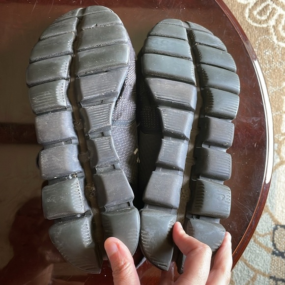 On Running CloudTec Sole Dr Scholl’s Women’s Black 
Athletic Shoes Size 8.5 - Picture 10 of 10